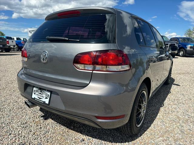 used 2010 Volkswagen Golf car, priced at $5,995