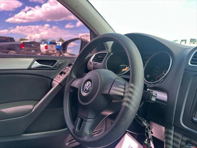 used 2010 Volkswagen Golf car, priced at $5,995