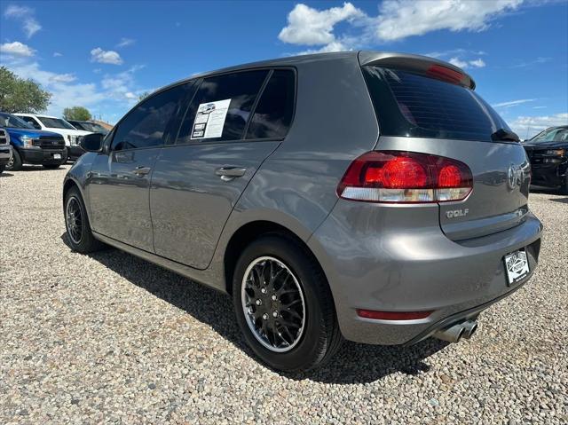 used 2010 Volkswagen Golf car, priced at $5,995