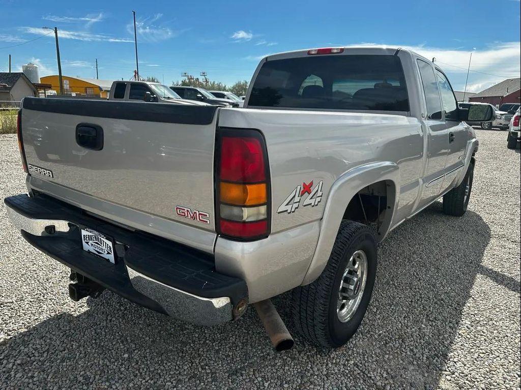 used 2005 GMC Sierra 2500 car, priced at $12,980