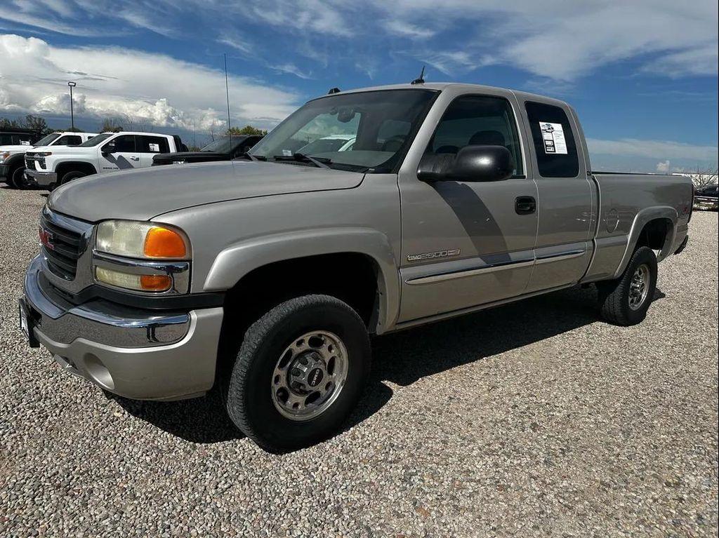 used 2005 GMC Sierra 2500 car, priced at $12,980