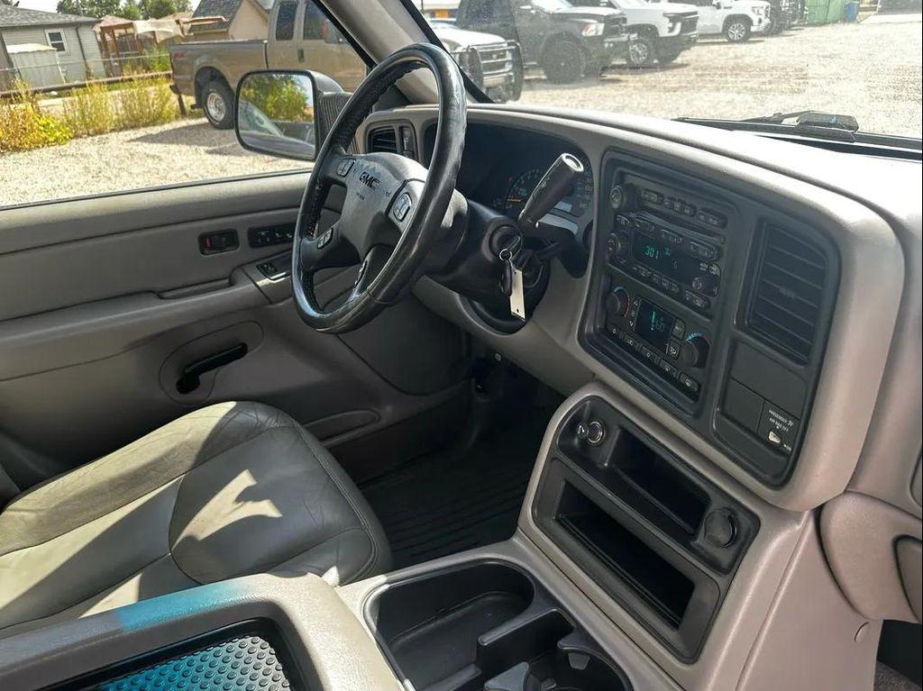 used 2005 GMC Sierra 2500 car, priced at $12,980
