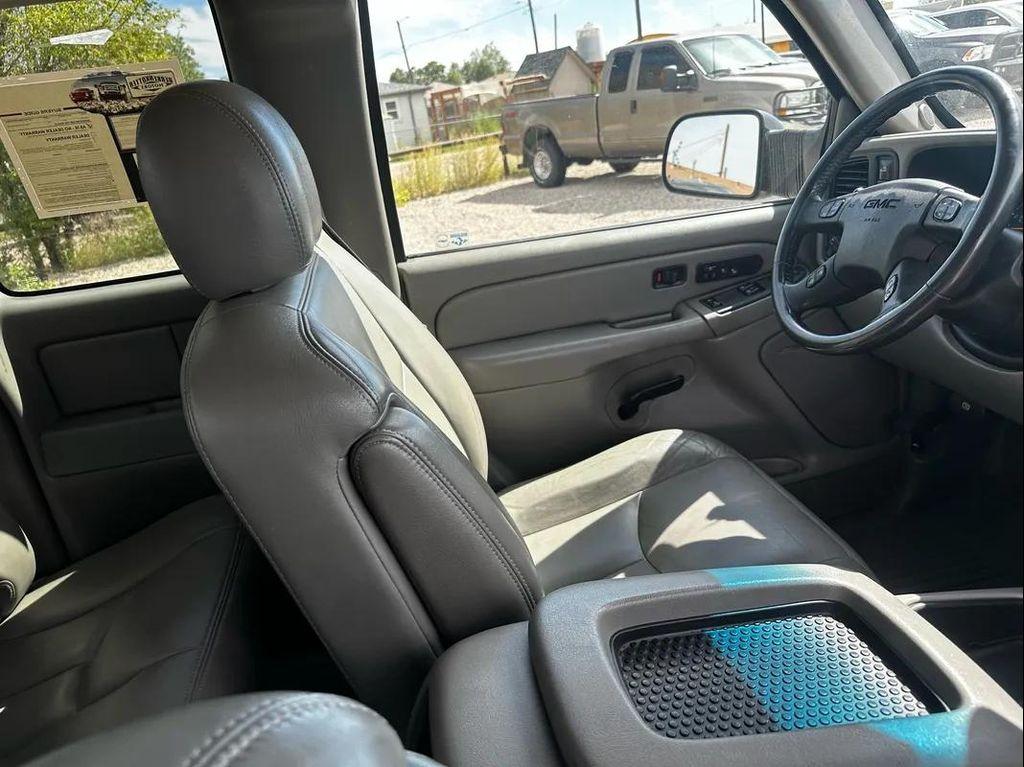used 2005 GMC Sierra 2500 car, priced at $12,980