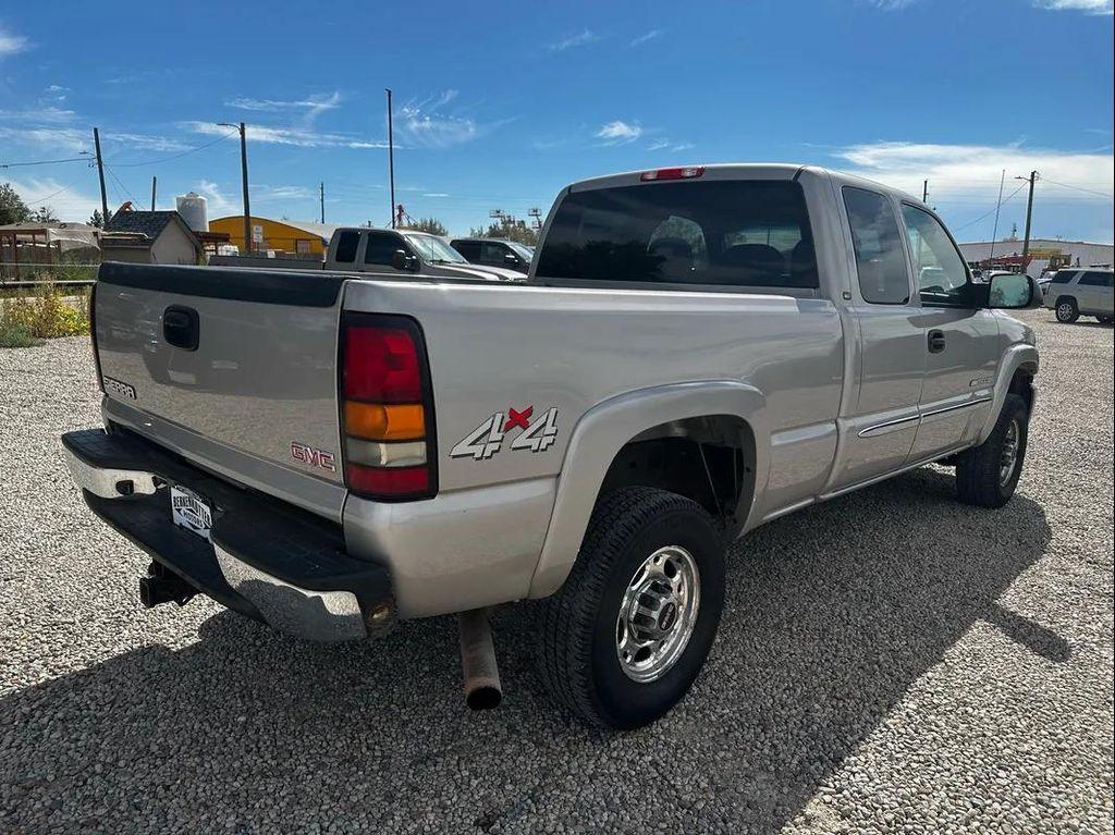 used 2005 GMC Sierra 2500 car, priced at $12,980