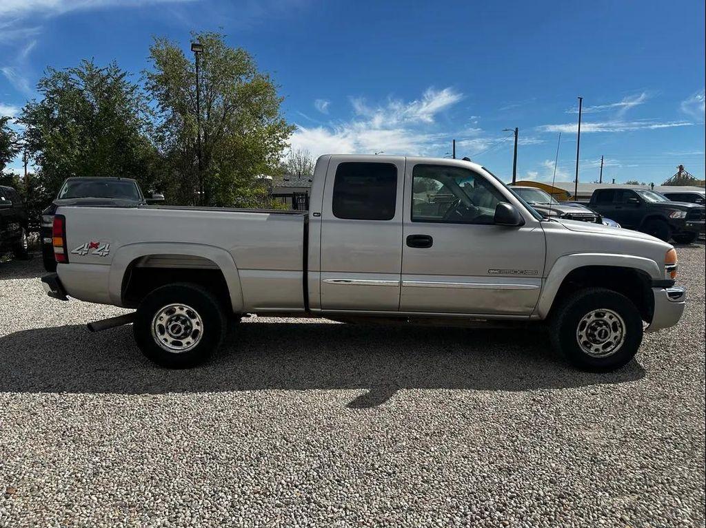 used 2005 GMC Sierra 2500 car, priced at $12,980