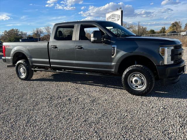 used 2018 Ford F-250 car, priced at $26,500