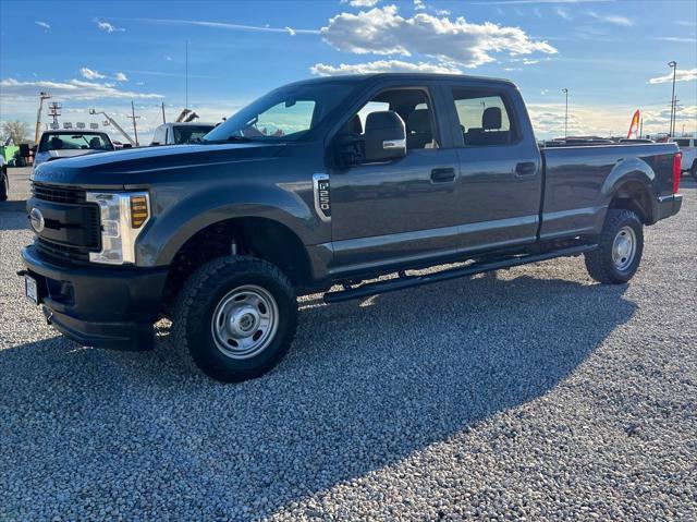 used 2018 Ford F-250 car, priced at $27,000