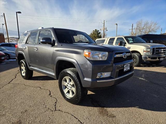 used 2011 Toyota 4Runner car, priced at $11,250