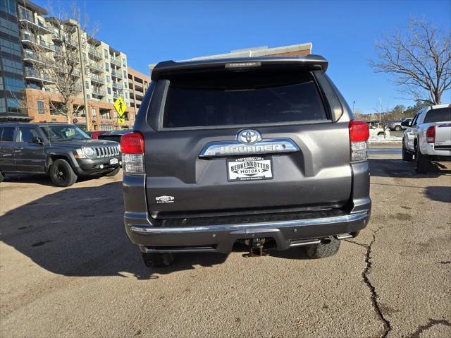 used 2011 Toyota 4Runner car, priced at $11,250