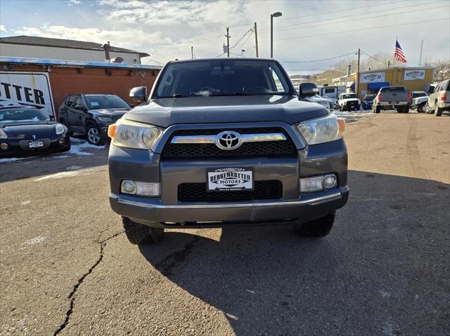 used 2011 Toyota 4Runner car, priced at $11,250