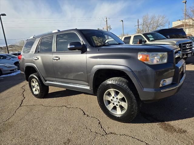 used 2011 Toyota 4Runner car, priced at $11,250