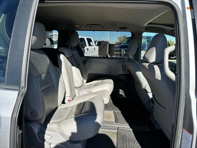 used 2018 Toyota Sienna car, priced at $19,250