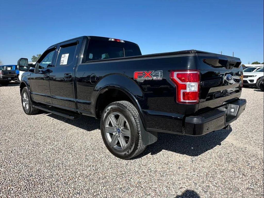 used 2019 Ford F-150 car, priced at $26,500