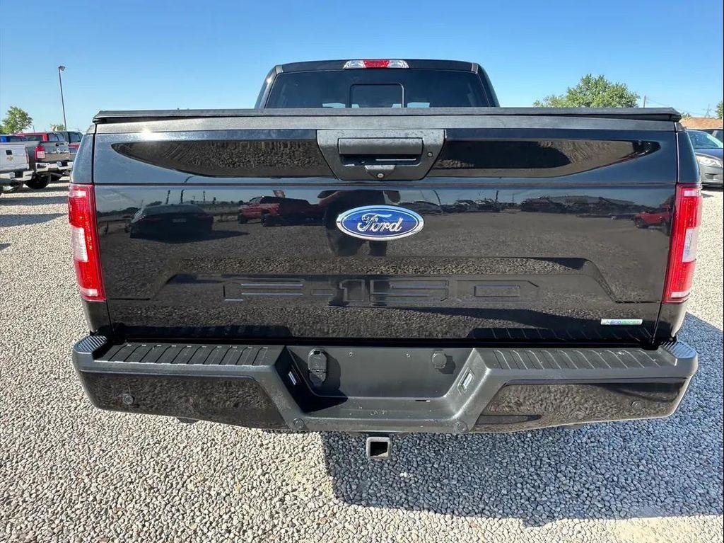 used 2019 Ford F-150 car, priced at $26,500
