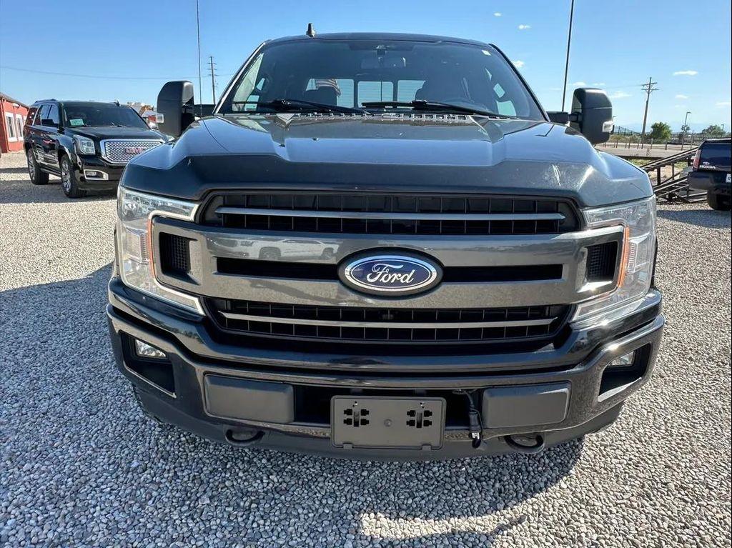 used 2019 Ford F-150 car, priced at $26,500