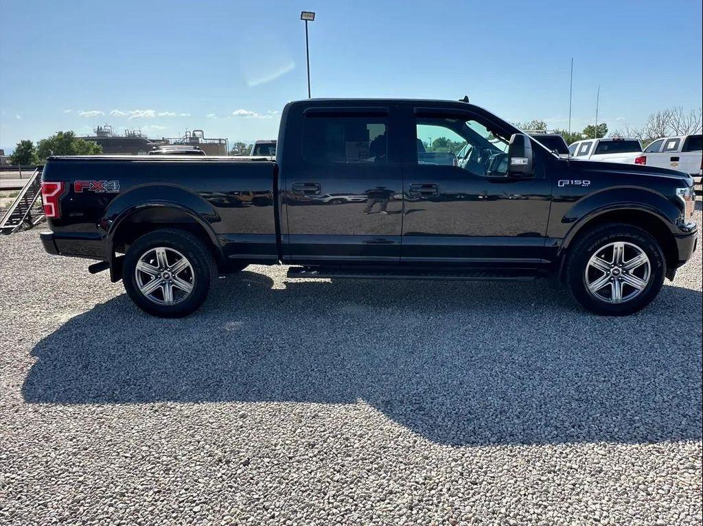 used 2019 Ford F-150 car, priced at $26,500