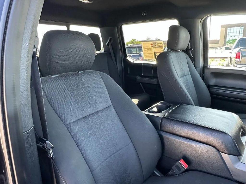 used 2019 Ford F-150 car, priced at $26,500