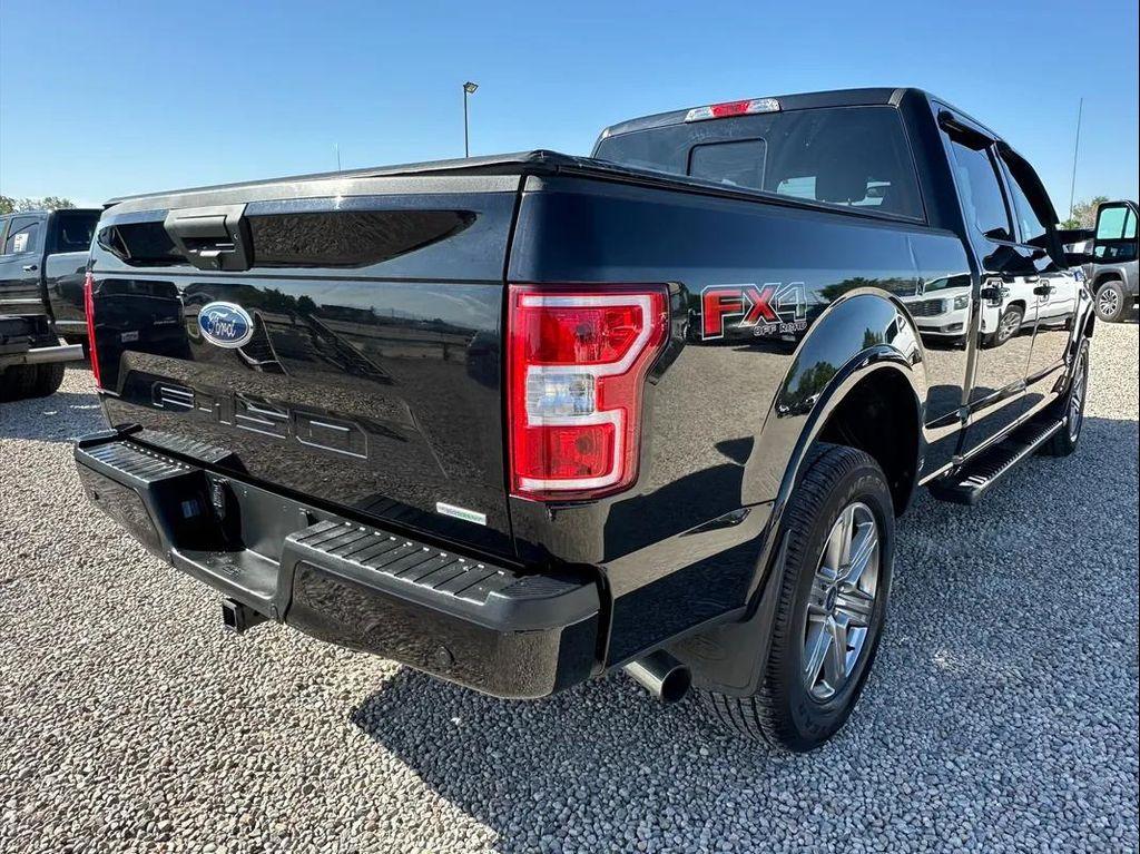 used 2019 Ford F-150 car, priced at $26,500