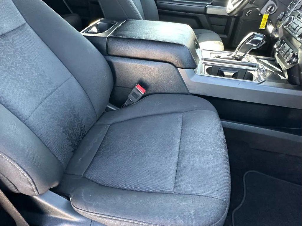 used 2019 Ford F-150 car, priced at $26,500