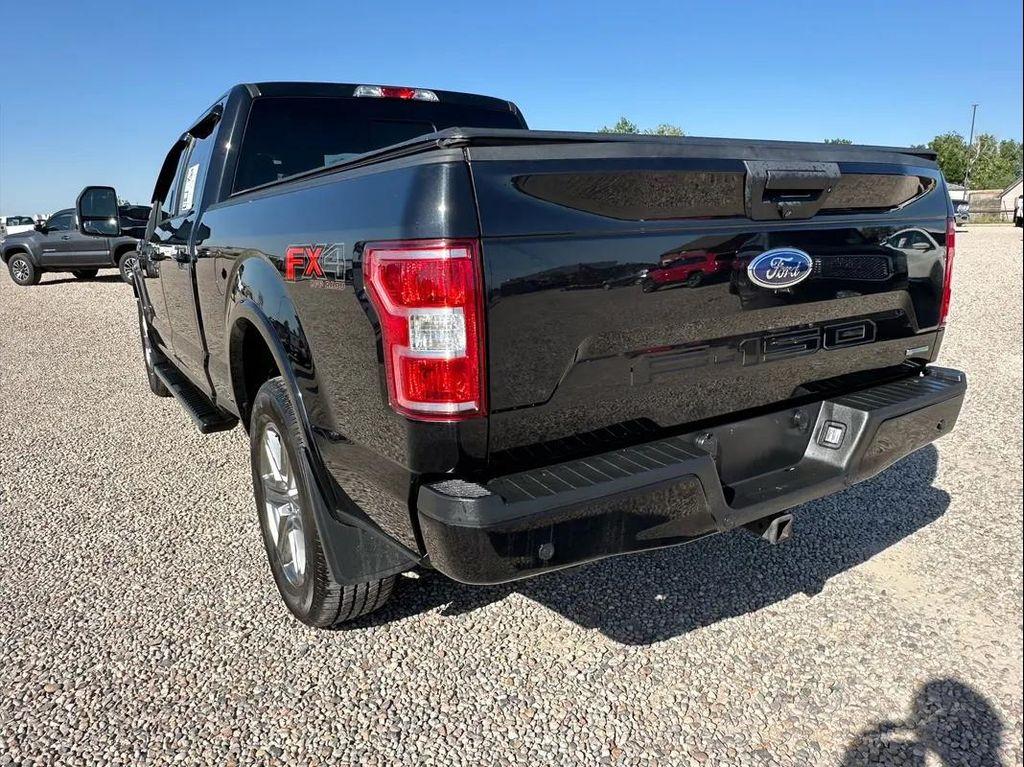 used 2019 Ford F-150 car, priced at $26,500
