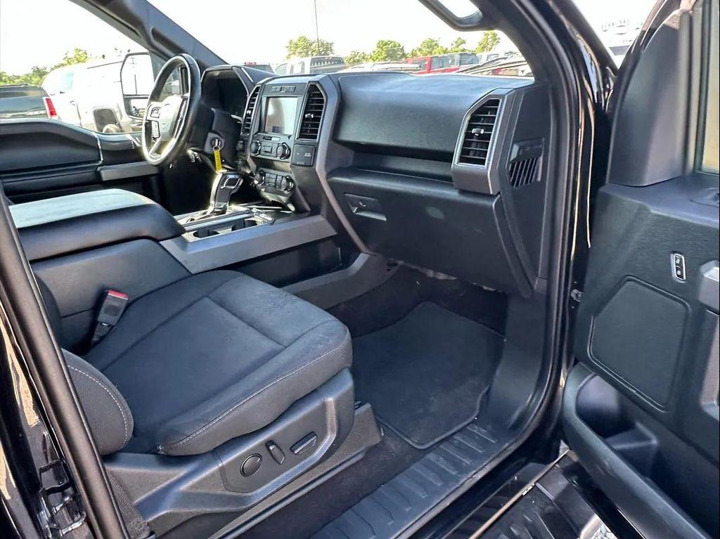used 2019 Ford F-150 car, priced at $26,500