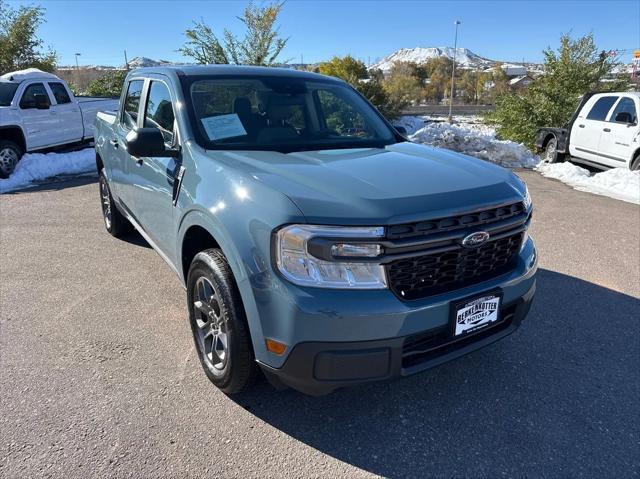 used 2022 Ford Maverick car, priced at $28,150