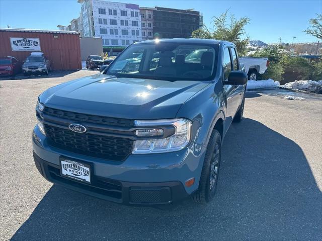 used 2022 Ford Maverick car, priced at $28,150