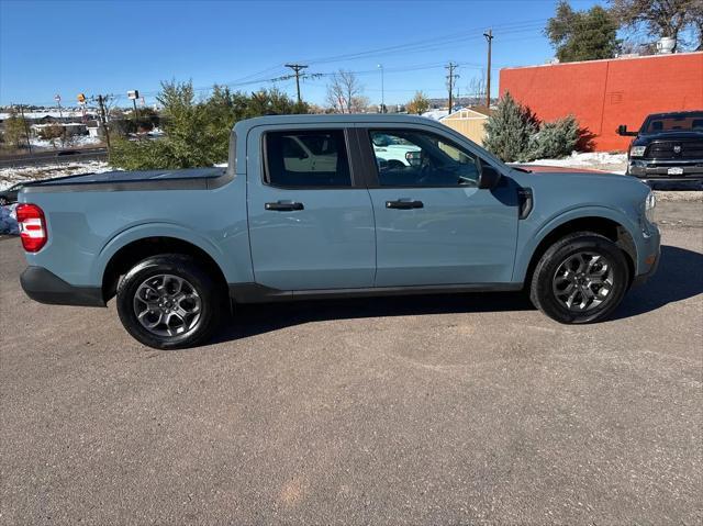 used 2022 Ford Maverick car, priced at $28,150