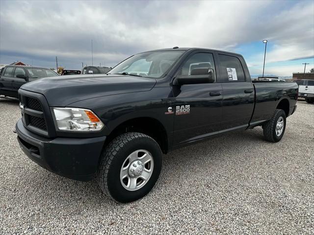 used 2017 Ram 2500 car, priced at $27,550