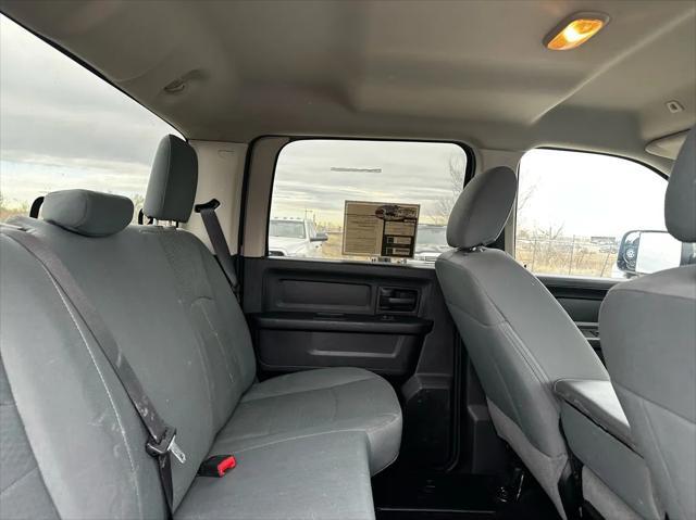 used 2017 Ram 2500 car, priced at $27,550