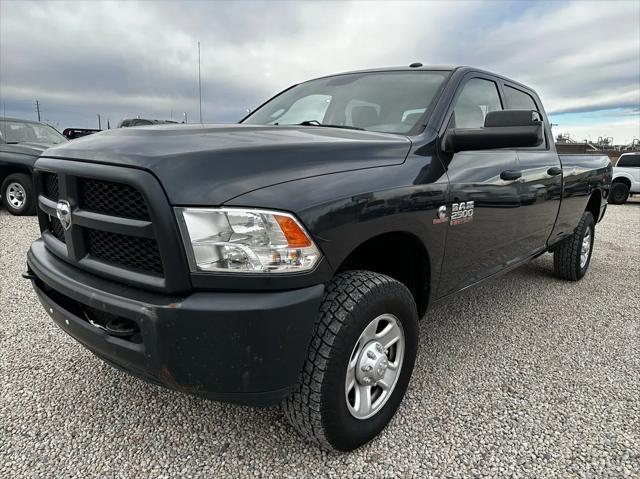 used 2017 Ram 2500 car, priced at $27,550