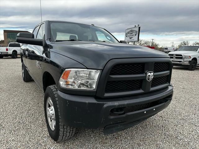 used 2017 Ram 2500 car, priced at $27,550