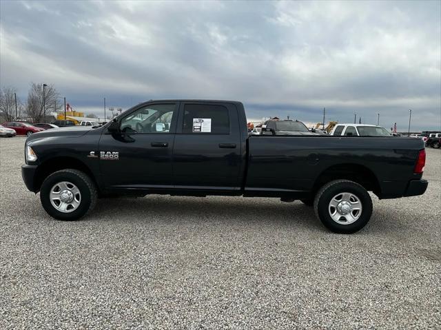 used 2017 Ram 2500 car, priced at $27,550