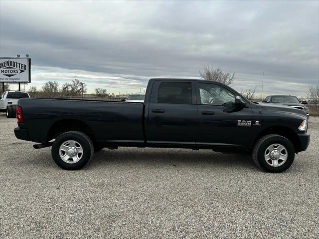 used 2017 Ram 2500 car, priced at $27,550