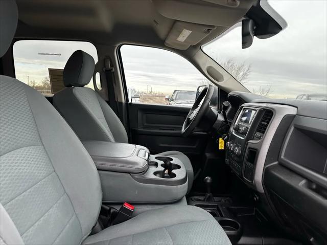 used 2017 Ram 2500 car, priced at $27,550