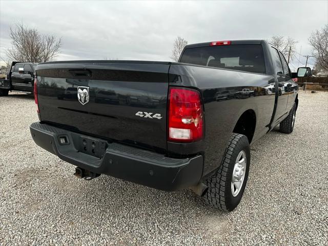 used 2017 Ram 2500 car, priced at $27,550