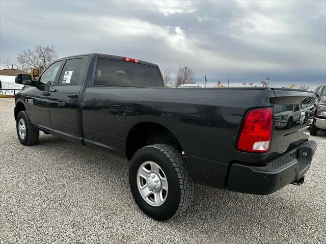 used 2017 Ram 2500 car, priced at $27,550