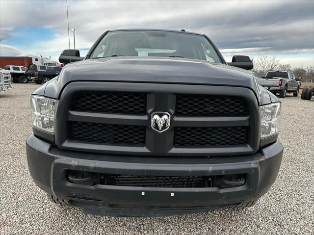 used 2017 Ram 2500 car, priced at $27,550