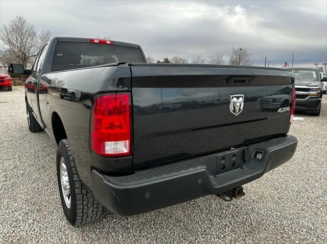 used 2017 Ram 2500 car, priced at $27,550