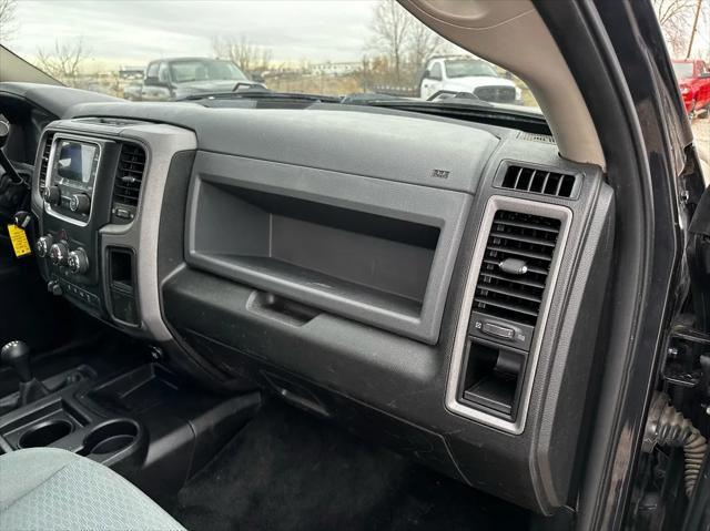 used 2017 Ram 2500 car, priced at $27,550