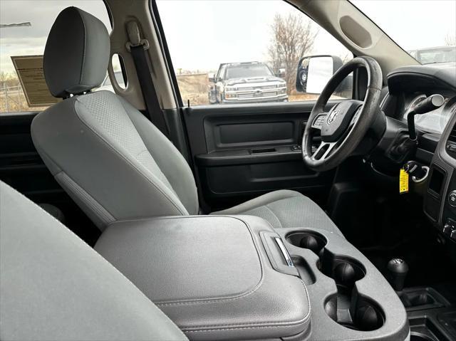 used 2017 Ram 2500 car, priced at $27,550