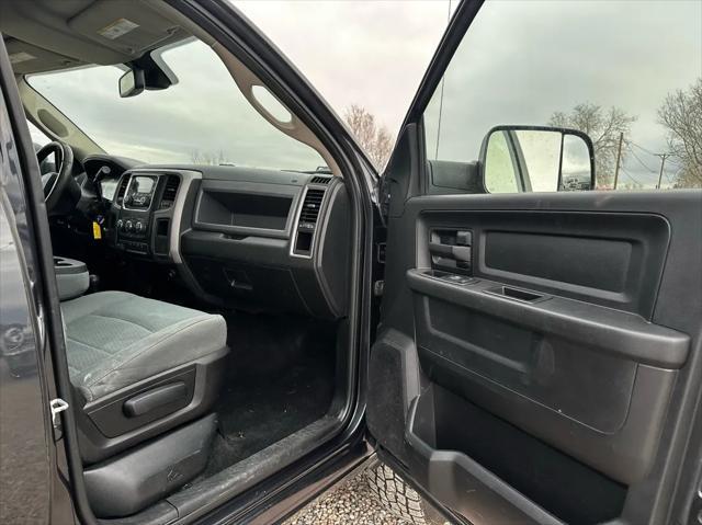 used 2017 Ram 2500 car, priced at $27,550