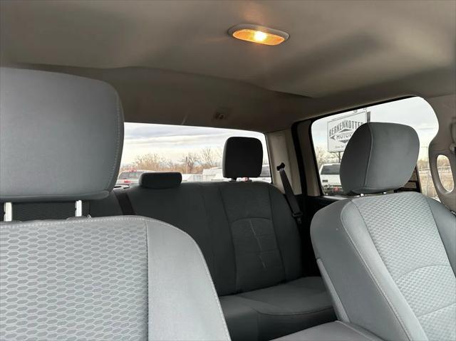 used 2017 Ram 2500 car, priced at $27,550