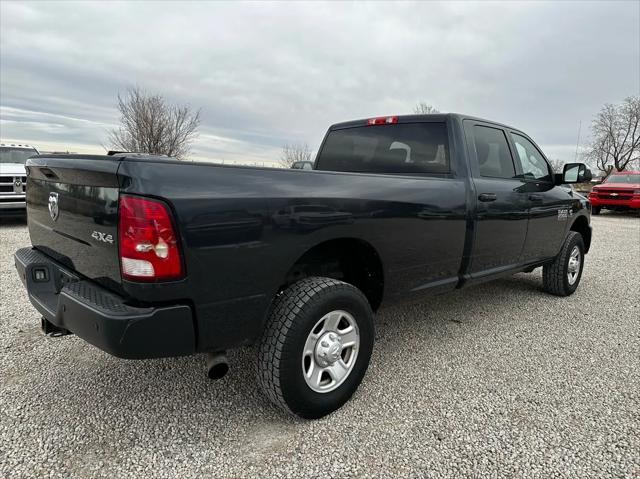 used 2017 Ram 2500 car, priced at $27,550