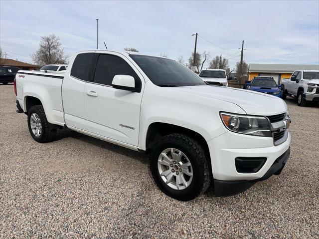 used 2020 Chevrolet Colorado car, priced at $18,950