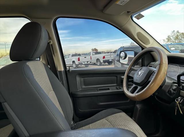 used 2012 Ram 1500 car, priced at $13,990