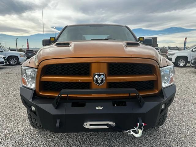 used 2012 Ram 1500 car, priced at $13,990