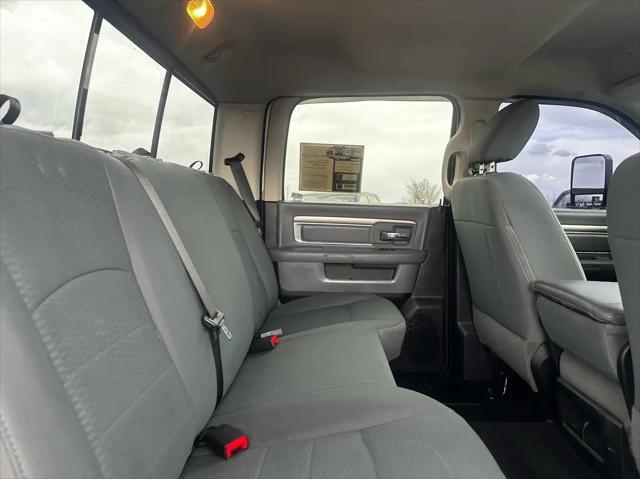 used 2017 Ram 2500 car, priced at $32,980