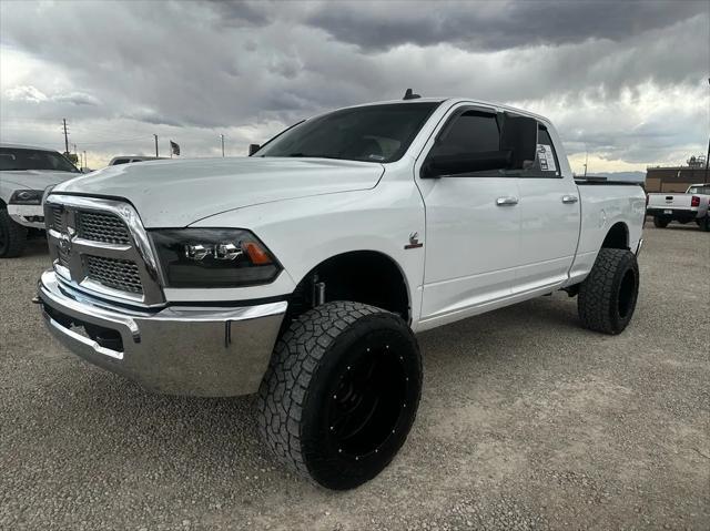 used 2017 Ram 2500 car, priced at $32,980