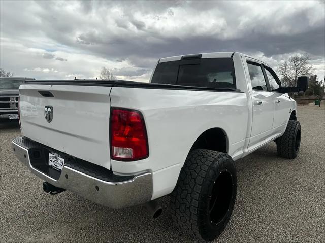 used 2017 Ram 2500 car, priced at $32,980